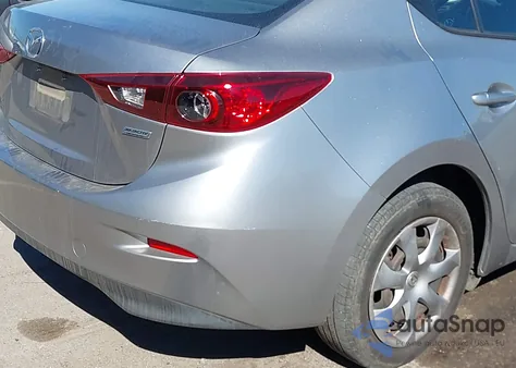 2014 Mazda Mazda3 I Sport from USA, damaged, VIN 3MZBM1U74EM119388